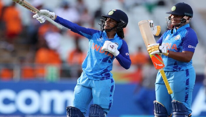 IND W vs PAK W : करुन दाखवलं! टीम इंडियाच्या महिलांनी मैदान गाजवलं, पाकिस्तानला नमवलं