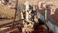 shree krishna: घराचे खोदकाम करताना सापडली 12 व्या शतकातील सुरेख कृष्णमूर्ती