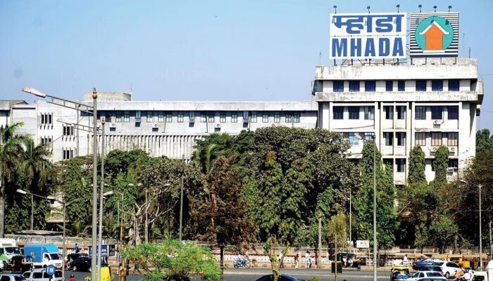 Mhada Lottery 2023: अर्ज भरण्याआधी पाहून घ्या कसं दिसतंय म्हाडाचं घर; VIDEO VIRAL