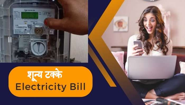 Electricity Bill : घराच्या छतावर लावा हे पॅनल, पुन्हा कधीच येणार नाही विजेचे बिल; सरकारही करणार मदत