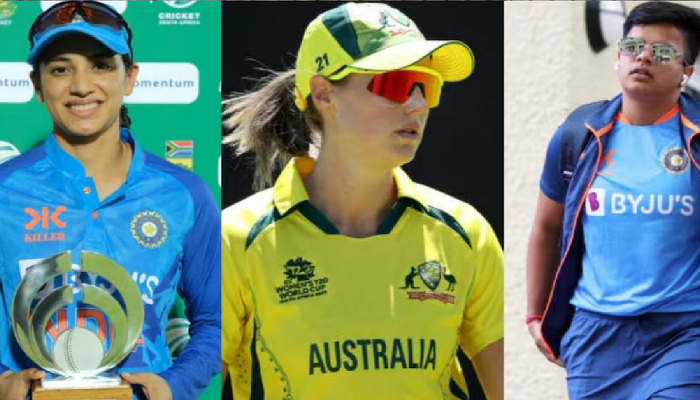 WPL Auction 2023 Live Updates : ऑक्शनमध्ये करोडोंची बोली, आतापर्यंत 34 खेळाडूंचा लिलाव