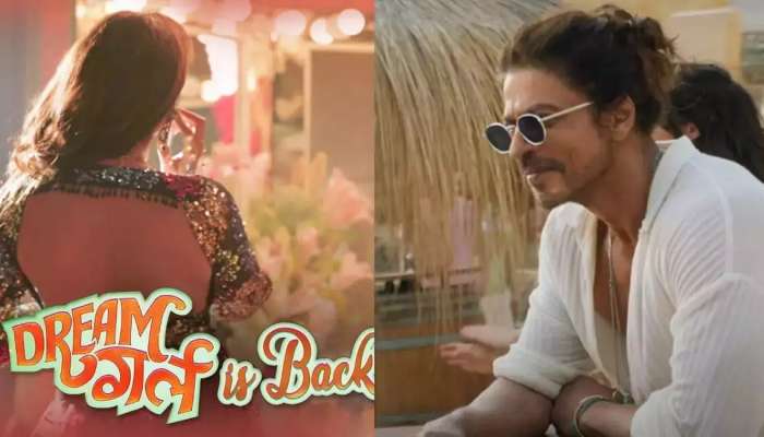 पूजा, &#039;पठाण&#039;च्या &#039;नॉटी टॉक&#039;नं नेटकऱ्यांना लावलं वेड; Shah Rukh Khan नं फोन करून विचारलं &#039;कधी येणार तू?&#039;