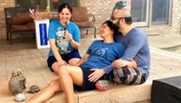  जवळच्या मित्राच्या पत्नीच्या प्रेमात पडली, तिघांनीही घेतला असा निर्णय...Video Viral