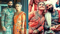 Valentine day: दहा वर्षांची दोस्ती अन् जडलं प्रेम, अशी आहे 'राज'पुत्राची Love Story!