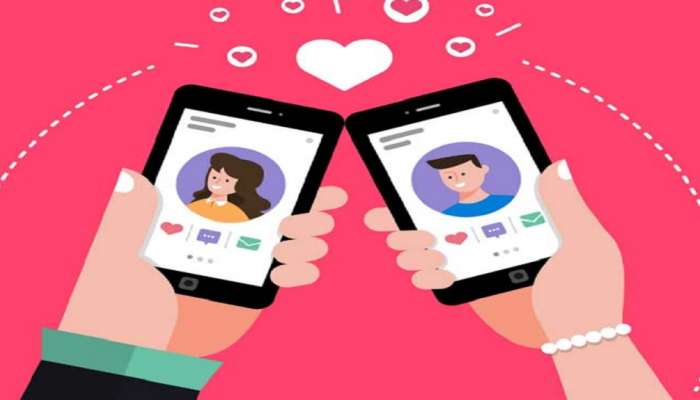 Valentine Day 2023 : सिंगल असाल तर नो टेन्शन, &#039;या&#039; डेटिंग Apps च्या मदतीने शोधा तुमचा पार्टनर