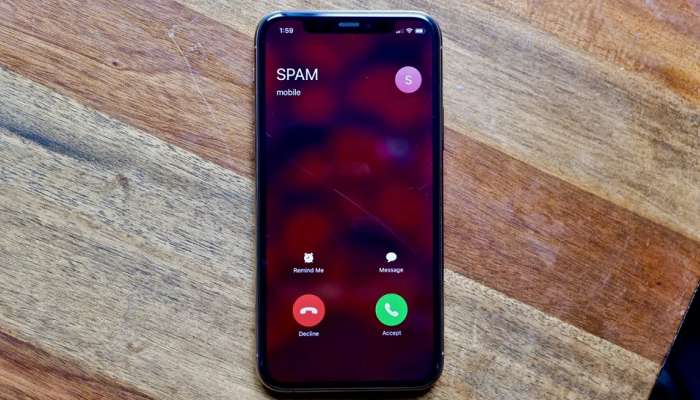 How to Stop Spam Calls : स्पॅम कॉलमुळे त्रस्त आहात ? मग &#039;या&#039; टिप्स फॉलो करा  