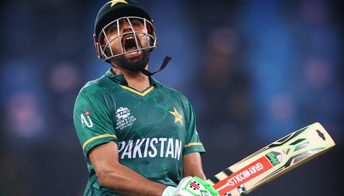 6,6,6,6,6,6... Babar Azam ने एकाच ओव्हरमध्ये ठोकले 6 सिक्स; पाहा Video