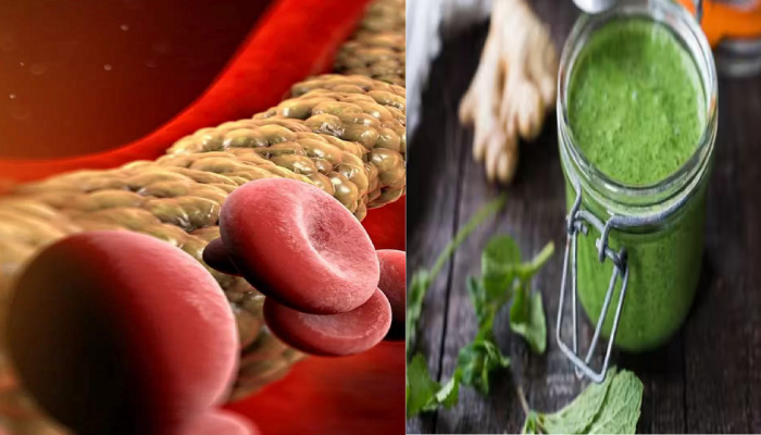 Cholesterol :  बॅड कोलेस्ट्रॉल कमी करण्यासाठी खा 'ही' हिरवी चटणी, तुमच्या धमन्या होणार स्वच्छ 