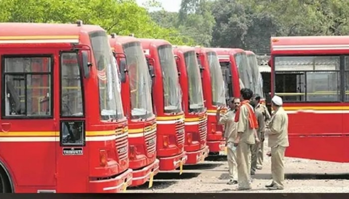 ST Employee : एसटी कर्मचाऱ्यांच्या पगारासंदर्भात मोठी बातमी!  