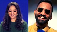 Mallika Sagar: शांत, स्पष्ट आणि सुंदर; WPL च्या ऑक्शनरवर DK झाला फिदा, म्हणतोय...