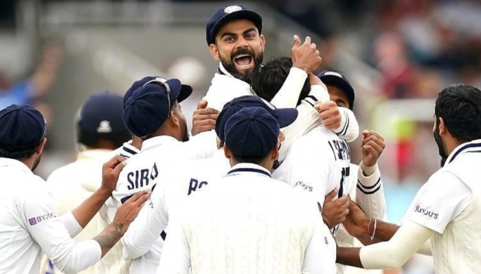 ICC Rankings: भारत तिन्ही फॉरमॅटचा 'बादशाह', वनडे, टी-ट्वेंटीनंतर आता कसोटीतही टीम इंडिया नंबर 1