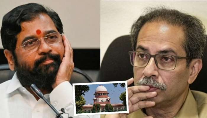 Supreme Court Maharashtra Crisis: उद्धव ठाकरेंना 'ती' एक चूक भोवणार? शिंदे गटाच्या हरीश साळवेंनी फिरवला डाव!