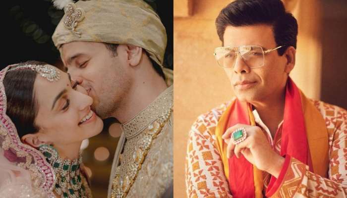 Karan Johar : सिद्धार्थ-कियारा अडवाणी यांना करण जोहरने दिले मोठे गिफ्ट, थेट 3 चित्रपट…  