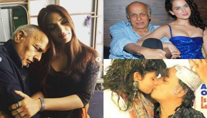 Sexually Abussed By Mahesh Bhatt : &#039;&#039;रात्रभर बेडरूममध्ये माझ्यासोबत तो...&#039;&#039; महेश भट्टवर लैंगिक छळाचा आरोप...