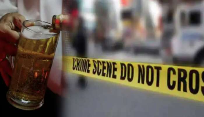 Crime News : नातवानेच केली 90 वर्षीय आजीची हत्या; दारु ठरली कारण