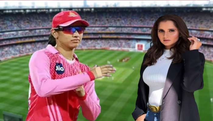 WPL 2023 : टेनिसमधून निवृत्ती, क्रिकेटच्या मैदानात एन्ट्री... महिला खेळाडूंच्या ताफ्यात दिसणार सानिया मिर्झा