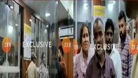 जितेंद्र आव्हाड यांना संपवण्याची धमकी, आव्हाड समर्थकांकडून धमकी देणाऱ्याला चोप