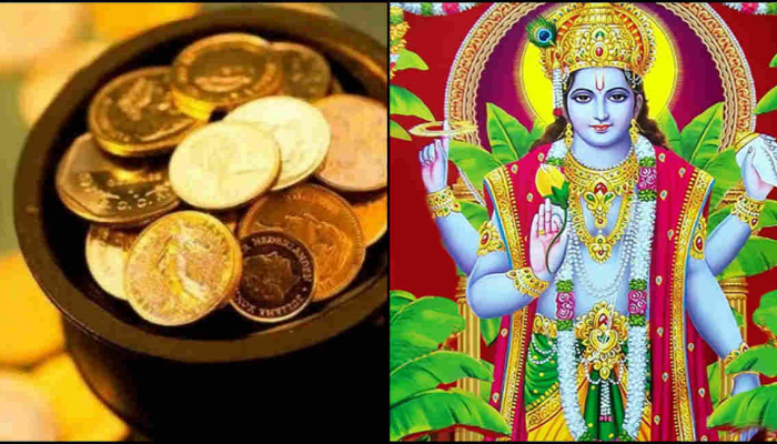 Thursday Remedies : आज दुहेरी योग! संपत्ती मिळविण्यासाठी आजच करा 'हा' उपाय, होईल भरपूर धनप्राप्ती