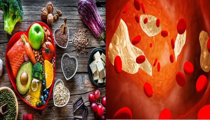 High Cholesterol Prevent Foods: 7 दिवसात बॅड कोलेस्ट्रॉल कमी करायचंय ? हे 4 पदार्थ आजच खायला सुरु करा 