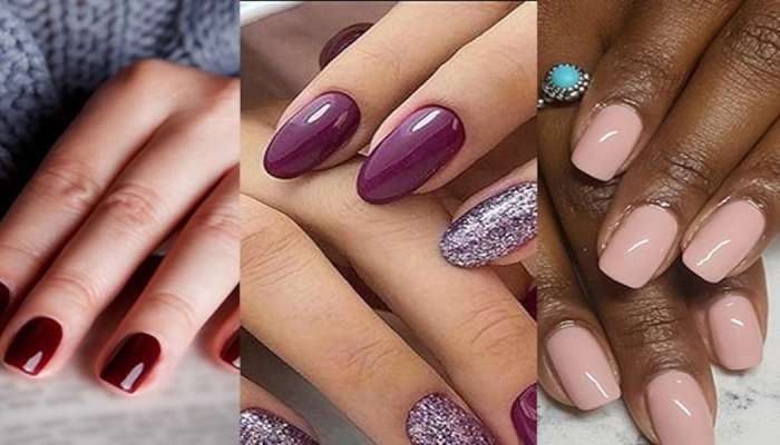 Dusky Skin Nailpolish Ideas : सावळ्या रंगाच्या स्त्रियांनी असं निवडा परफेक्ट नेलपॉलिश...