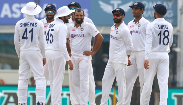 ICC Test Ranking: अवघ्या काही तासांसाठी...; Team India सोबत पुन्हा झाला धोका