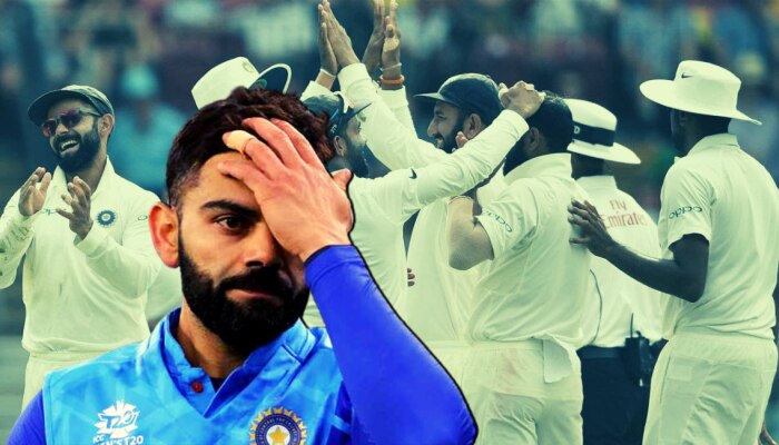 IND vs AUS: टीम इंडियामध्ये चाललंय काय? Virat Kohli का राहतोय संघापासून लांब?