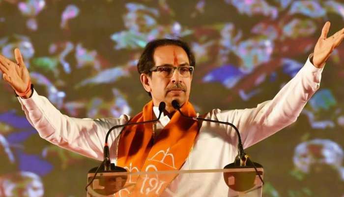 Uddhav Thackeray : उद्धव ठाकरे कोकण दौऱ्यावर; संजय कदम करणार शिवसेनेत प्रवेश, रामदास कदम यांचा घेणार समाचार?  