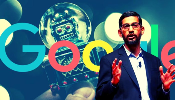 Sundar Pichai यांचे नवे आदेश, 'कर्मचाऱ्यांनो.. 2 ते 4 तास Bard सोबत घालवा'