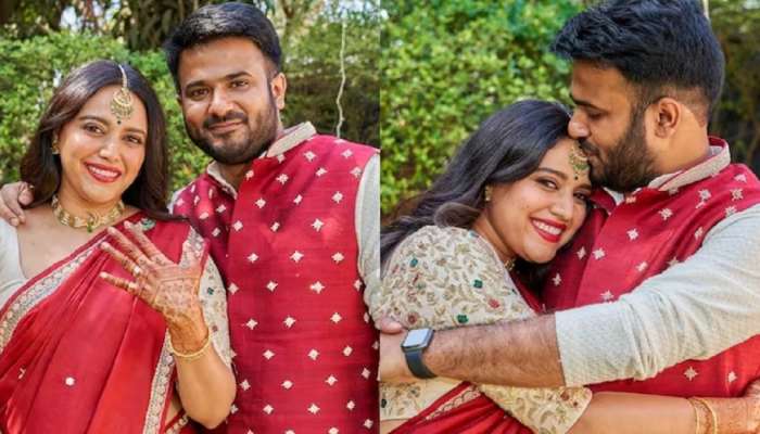 Swara Bhaskar Marriage: &#039;पिक्चर अभी बाकी है मेरे दोस्त&#039;, रजिस्टर मॅरेजनंतर स्वरा भास्करनं का केला असा इशारा