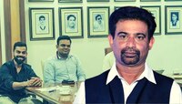 Chetan Sharma Resign : 40 दिवसात दुसऱ्यांदा पद गेलं, स्पेशल ट्रिटमेंट का?