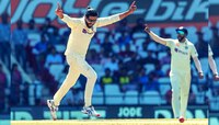 IND vs AUS: ऑलराऊंडर असावा तर 'जड्डू' सारखा; दुसऱ्या सामन्यात Jadeja ने रचला इतिहास