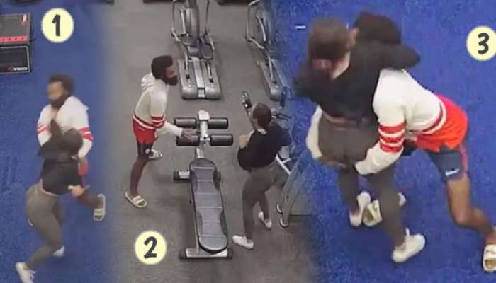 Women Attacked In Gym: रिकाम्या जिममध्ये त्याने तिला चुकीच्या पद्धतीने स्पर्श करण्याचा प्रयत्न केला अन्...