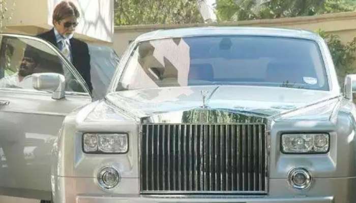 Amitabh Bachchan यांना दिग्दर्शकानं चक्क भेट दिली होती Rolls Royce, VIDEO समोर