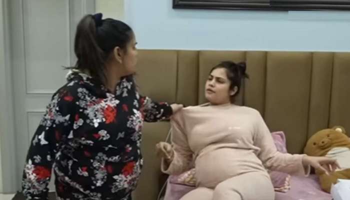 Video : यूट्यूबर Armaan Malik च्या दोन्ही पत्नींमध्ये गिफ्टवरून भांडणं; एकीला iPhone तर दुसरीला...