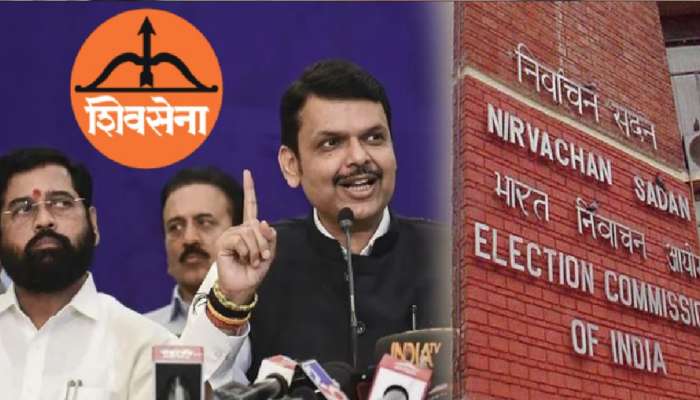 EC Verdict on real Shiv Sena: देवेंद्र फडणवीसांची पहिली प्रतिक्रिया; म्हणाले, &quot;आम्ही पहिल्या दिवसापासून...&quot;