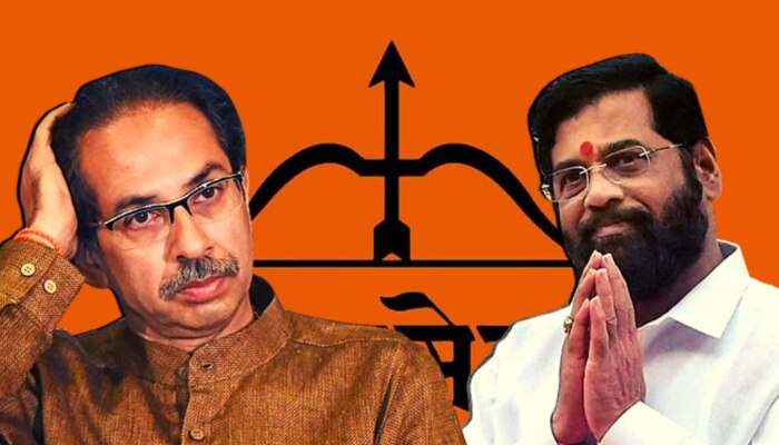 Shiv Sena Symbol: ...म्हणून ठाकरेंच्या हातातून &#039;शिवसेना&#039; निसटली; निवडणूक आयोगाने सांगितलं कारण!