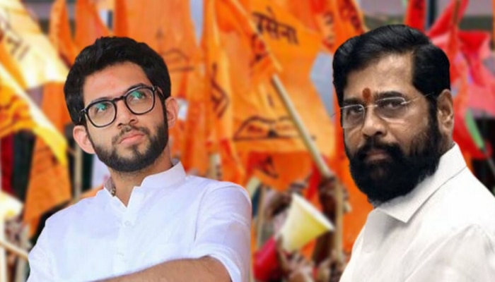 Shivsena Symbol : आदित्य ठाकरे एकनाथ शिंदेंचा व्हिप स्विकारणार? उद्धव ठाकरेंबरोबरच्या आमदारांचं काय होणार?