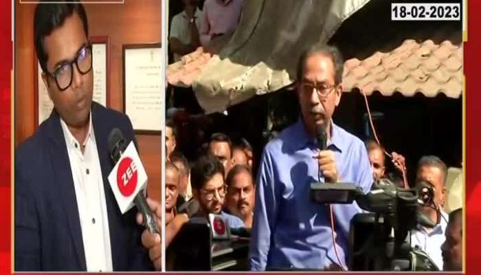 Thackeray vs Shinde Advocate Dilip Taur