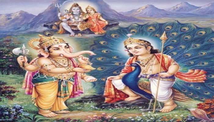 Mahashivratri 2023:  काय सांगता! गणपती आणि कार्तिकेयसह महादेवांना 8 मुलं होती? &#039;ही&#039; त्यांची नावे; वाचा 