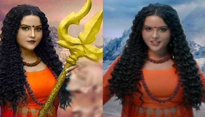 Mahashivratri 2023 : Amruta Fadnavis यांनी महाशिवरात्रीनिमित्ताने अनोख्या पद्धतीने दिल्या शुभेच्छा!