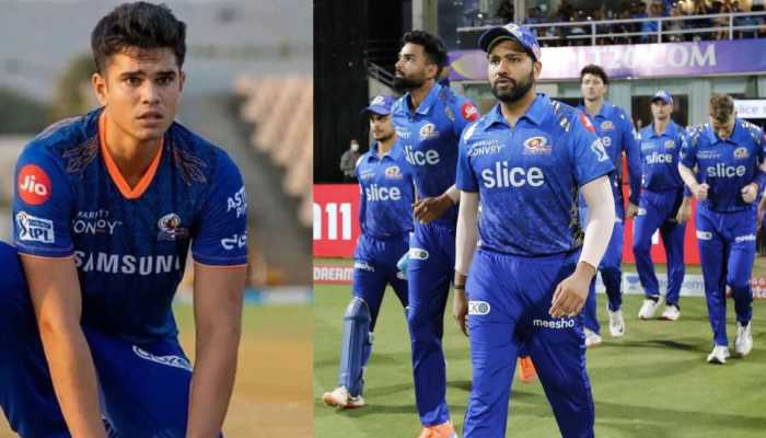रणजी ट्रॉफीनंतर आता IPL मध्येही डेब्यू करणार Arjun Tendulkar? 'या' खेळाडूला करणार रिप्लेस