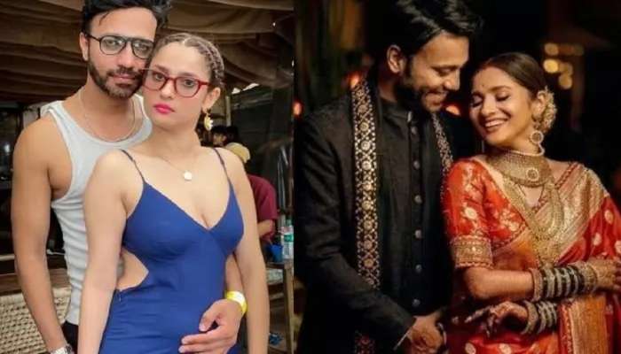 Ankita Lokhande Pregnant : अंकिता लोखंडेच्या चाहत्यांसाठी गुडन्यूज, म्हणाली &#039;मी खूप आनंदी...&#039;