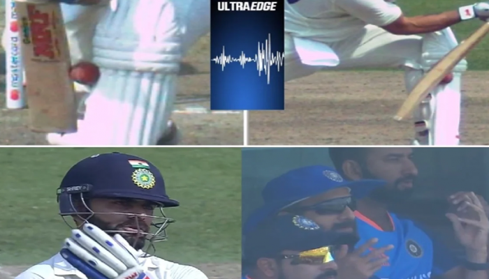IND vs AUS test: Virat Kohli कोहली खरंच आऊट? पाहा MCC चा नियम काय सांगतो...!