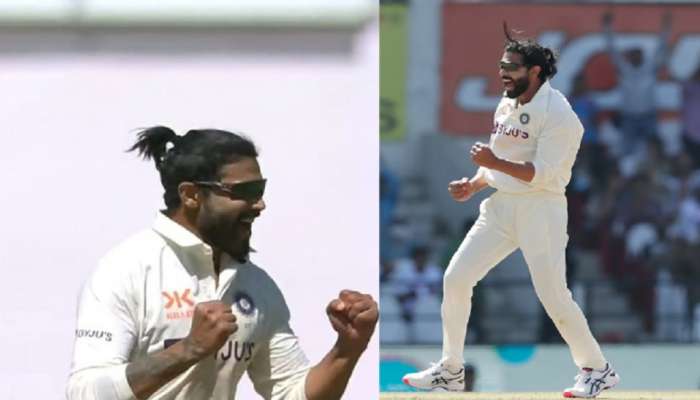  Ravindra Jadeja:रवींद्र जडेजाचा भीमपराक्रम! वर्ल्ड कप विजेत्या दिग्गज खेळाडूचा रेकॉर्ड ब्रेक 