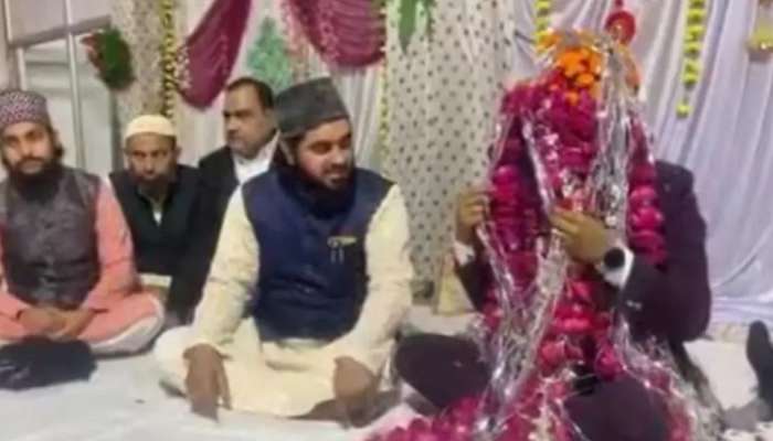 Video : डीजेवाल्याला सांग विवाह लावायला... भडकलेल्या काझीने निकाह लावण्यास दिला नकार 