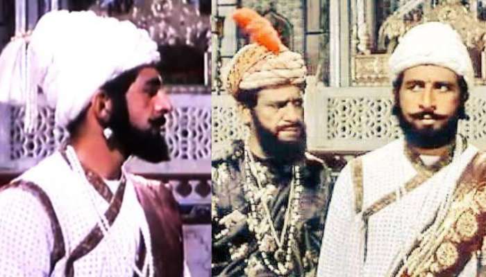 Shiv Jayanti 2023 : छत्रपती शिवाजी महाराजांची भूमिका Naseeruddin Shah यांनी साकारली होती? 