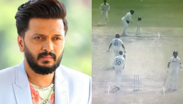 Ind vs AUS: पुजारासाठी स्वतःची विकेट...; Rohit Sharma च्या रनआऊटवर रितेश देखमुखचं खास ट्विट!