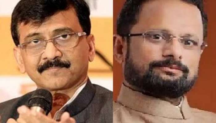  Maharashtra Politics:  &#039;&#039;संजय राऊत यांची रात्रीची उतरली नसेल&#039;&#039;, शिंदे गटाचे प्रवक्त नरेश मस्के यांचा आरोप