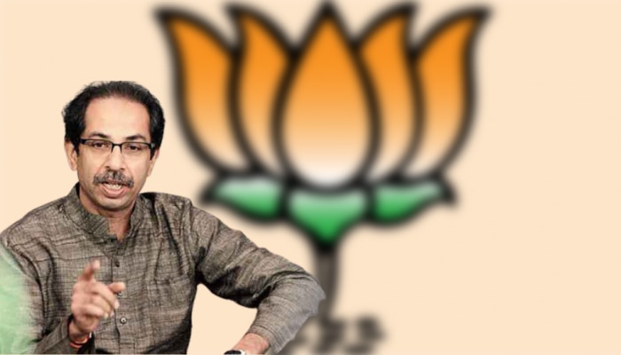 Maharashtra Politics : शिवसेना दिल्लीचे तळवे चाटणाऱ्यांच्या हाती....; &#039;सामना&#039;तून घणाघात 