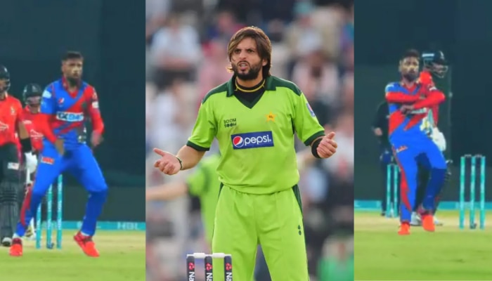 Viral Video: LIVE सामन्यात Mohammad Amir चं अश्लील कृत्य, Shahid Afridi ला खणखणीत प्रत्युत्तर!